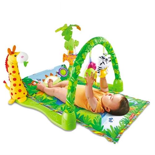 Animal Friends Activity Gym \/ Play Mat