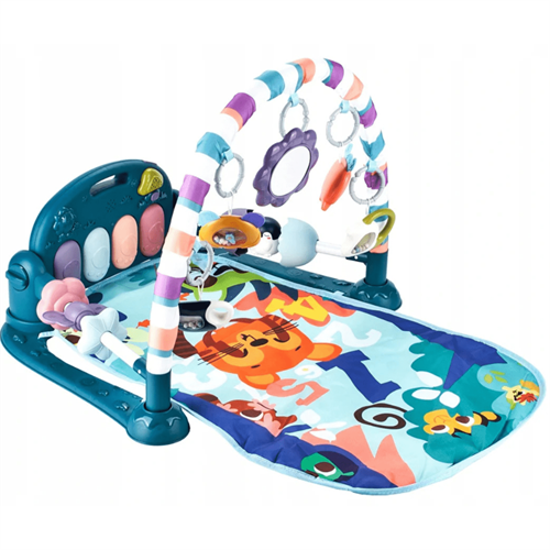 Baby Fitness Mat with Piano 2013 Fun 0026 Safe Playtime