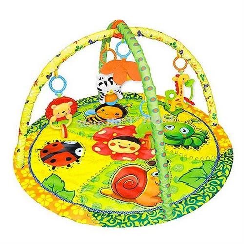 Baby Kingdom Activity Gym (Round)