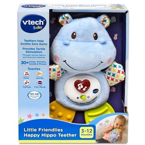 VTech Little Friendlies Happy Hippo Teether