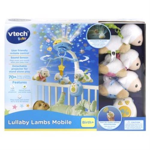 Vtech Lullaby Lambs Mobile