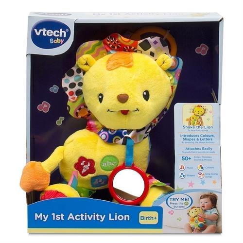 VTech My 1st Activity Lion