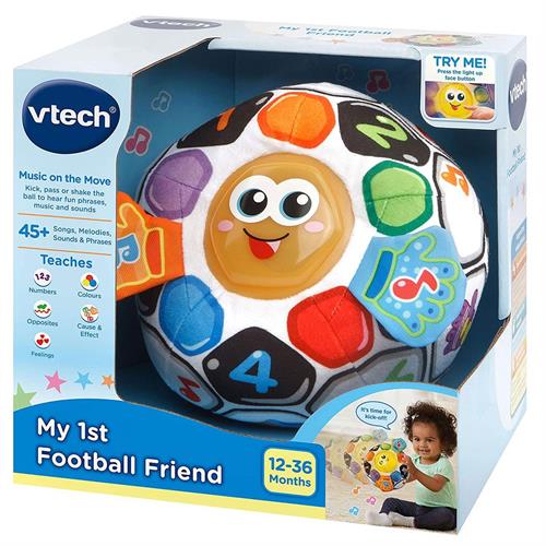 VTech My 1st Football Friend