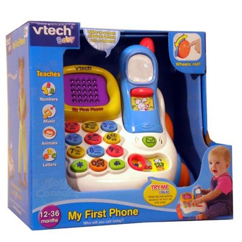 VTech My 1st Phone