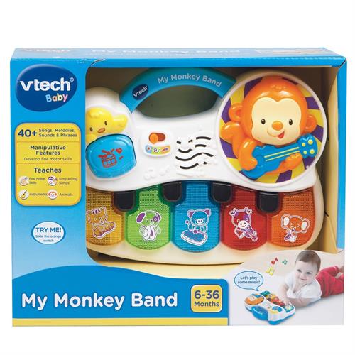 VTech My Monkey Band