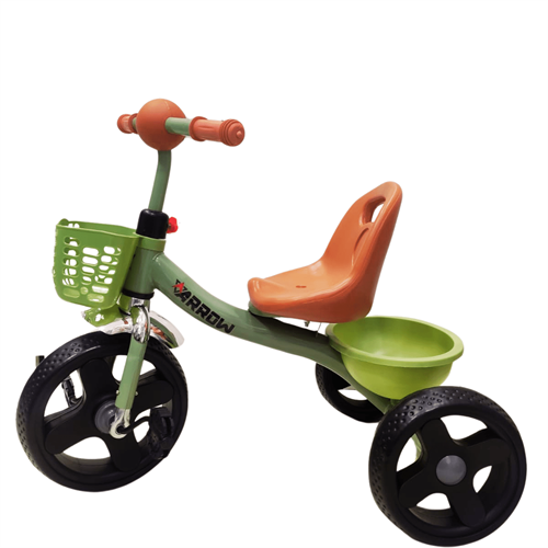 Arrow A6 Toddler Tricycle for 2-5 years