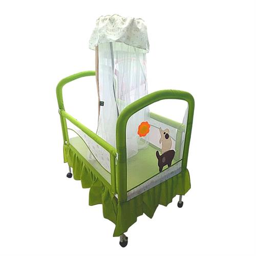 Cool Baby Steel Baby Cot