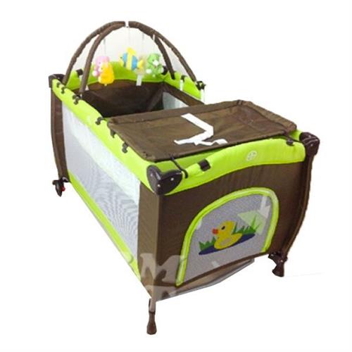 Infant Travel Cot Bed 0026 Baby Play Pen (KDD-910T)