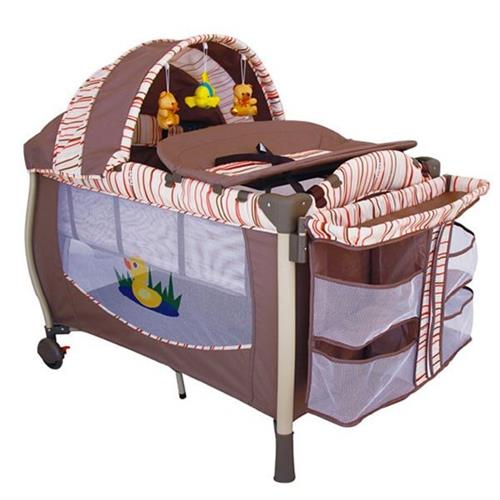 Infant Travel Cot Bed 0026 Baby Play Pen (KDD-991B)