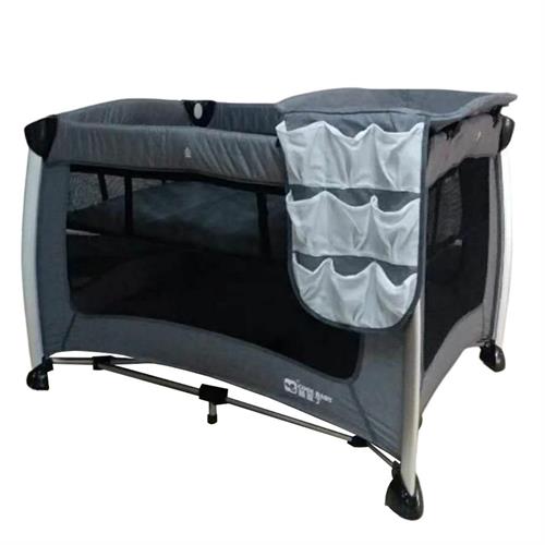 Infant Travel Cot Bed 0026 Baby Play Pen (with Music 0026 Bluetooth)