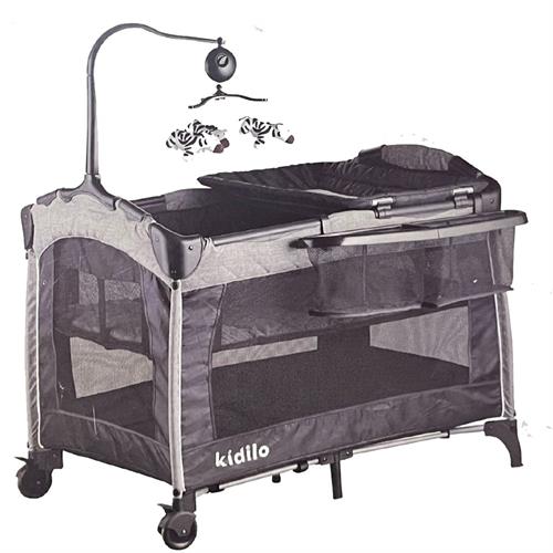 Kidilo Travel Cot (P-01)