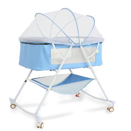 Baby Bassinet / Crib for Newborns (Portable 0026 Foldable)