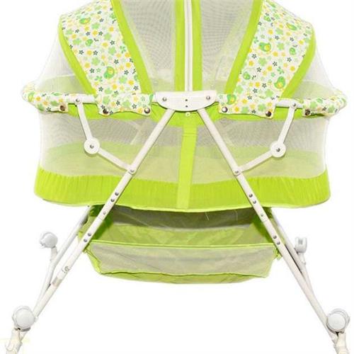 Baby Bassinet \/ Crib for Newborns (Portable 0026 Foldable) HK-205