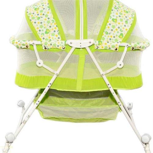 Baby Bassinet / Crib for Newborns (Portable 0026 Foldable) HK-205