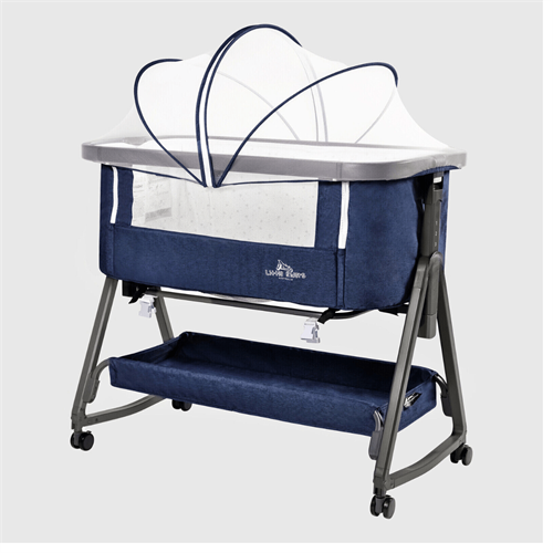 Baby Bassinets Bedside Sleeper- NutralC166