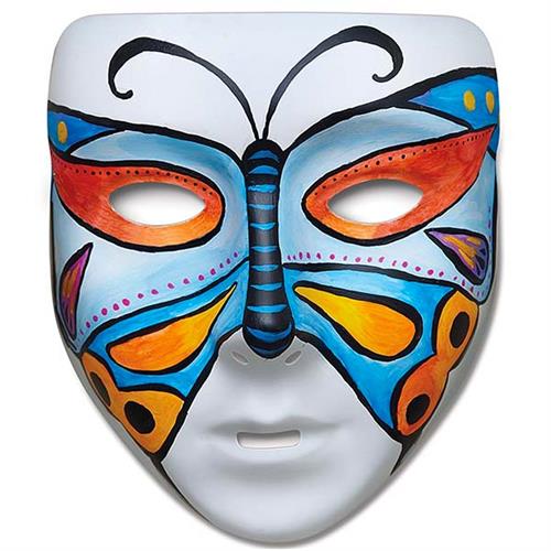 4M Paint Your Own Fun Mask
