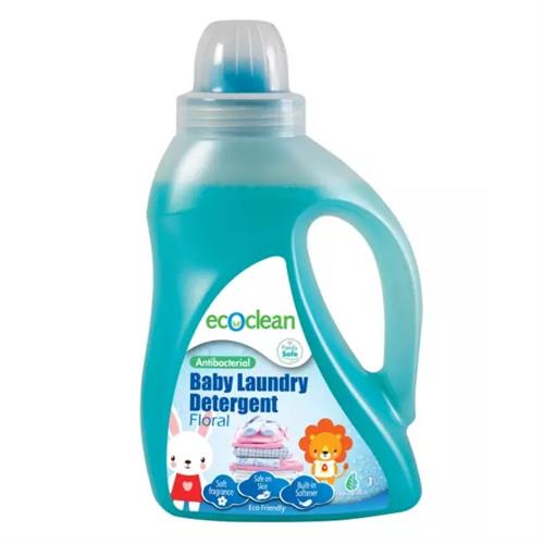 Ecoclean - Baby Laundry Detergent - 1000ml