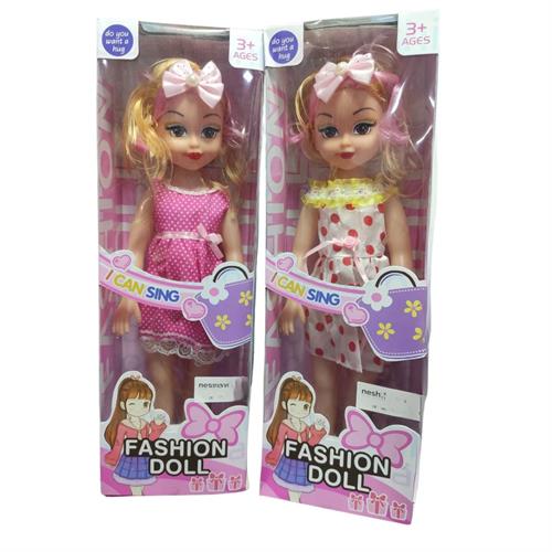 Elegance Fashion Doll 3+ (40cm)