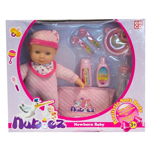 Nubies Baby Dolls