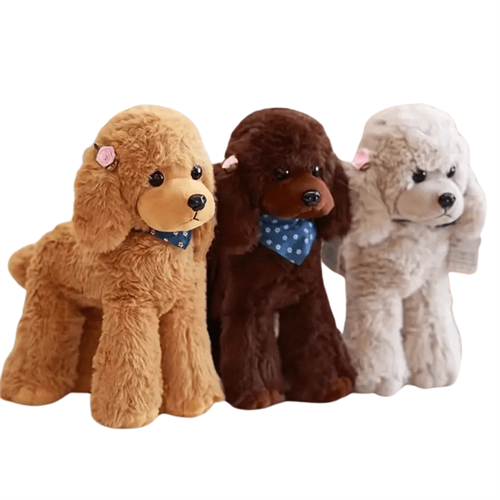 Plush Soft Toys Puppy (30 cm)