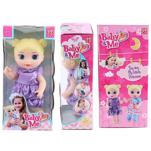 Baby 0026 Me - Basic Doll