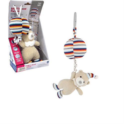 Baby's Good Partner Soft Toy (18m+)
