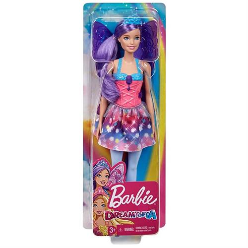 Barbie Dreamtopia Fairy Doll (GJJ98-GJK00)