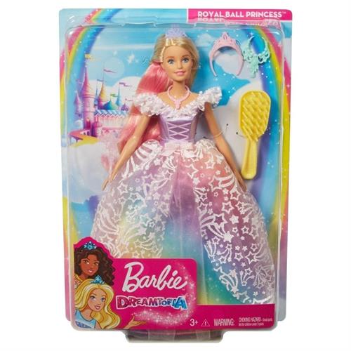 Barbie Dreamtopia Royal Ball Princess Doll