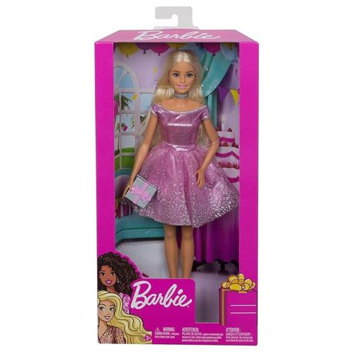 Barbie Happy Birthday Doll