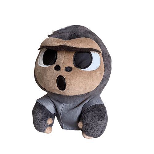 Soft Toy Gorilla (20cm)