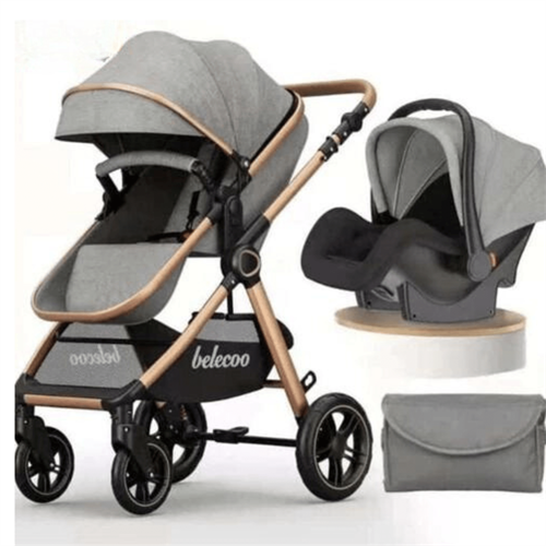 Belecoo X1 Dynamic 3-in-1 Travel System