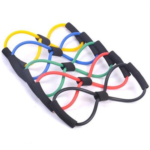 Elastic Resistance Band for Yoga and Fitness Workout