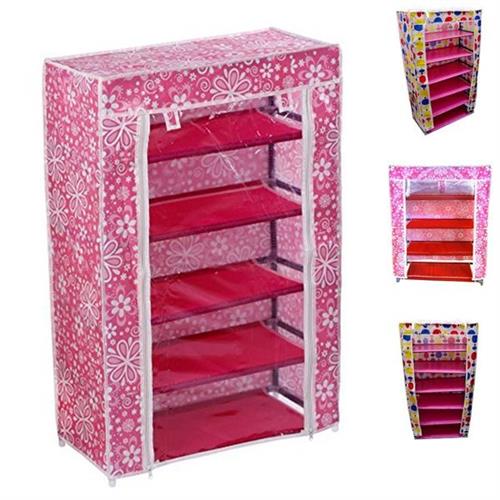 4 / 5 / 6 Layer Shoe Rack 0026 Wardrobe