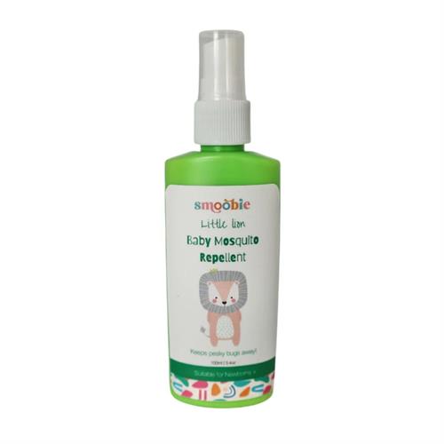 Smoobie Mosquito and Bug Repellent 100ml