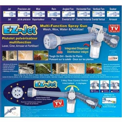 EZ Jet Water Cannon