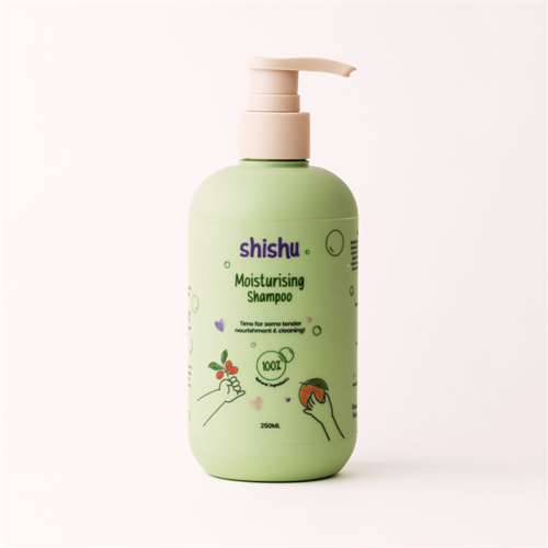 Shishu - Nourishing Shampoo 250ml