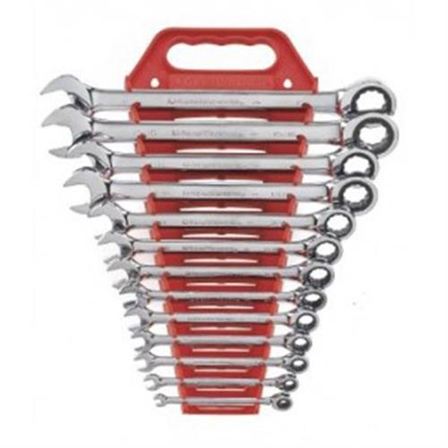 Combination Wrench Set - 10 Piece