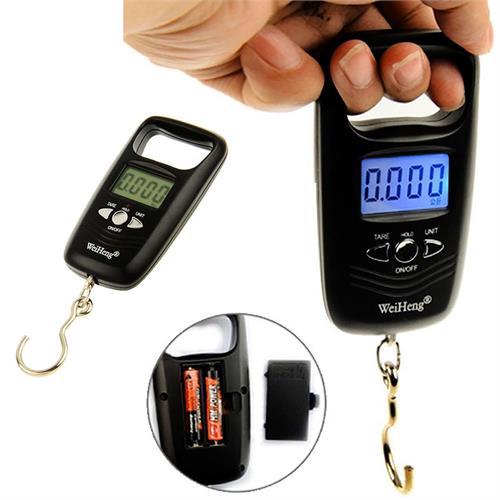 Digital Luggage Scale (Hook Type)