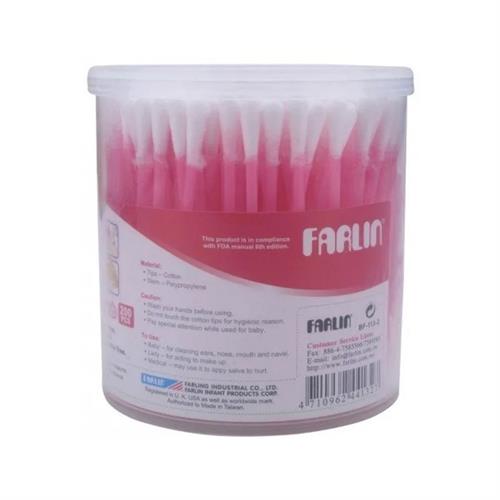 Farlin Cotton Buds (200 Pieces)