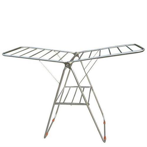 Stainless Steel Cloth Drying Racks (1 Year Warranty)