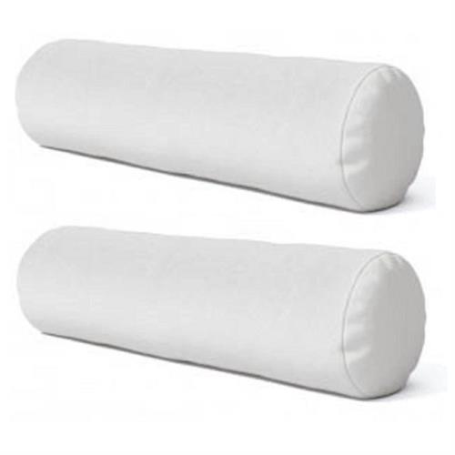 Baby Bolster Cushion \/ Pillow (2 Pc Set) - Virgin Fiber