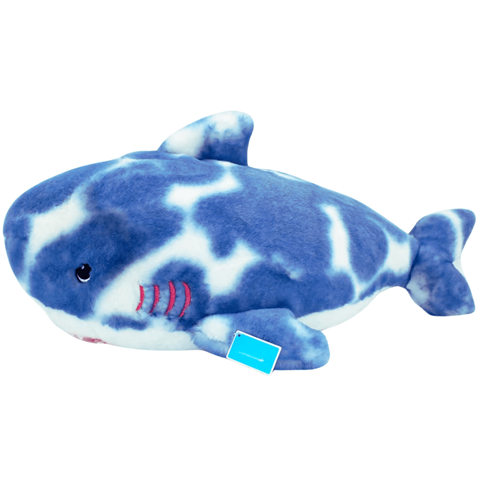 Soft Toy Shark Hugging Pillow 30 cm