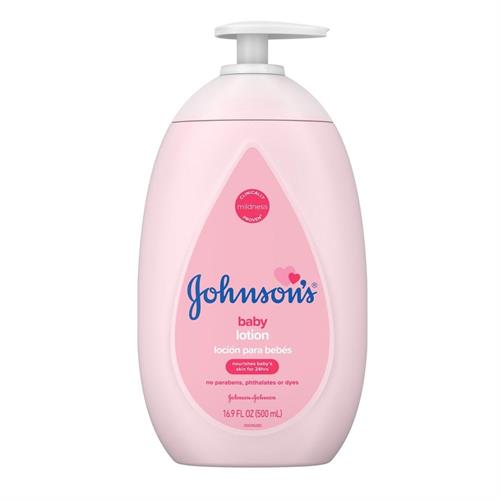 Johnsons Baby Lotion - 500ml