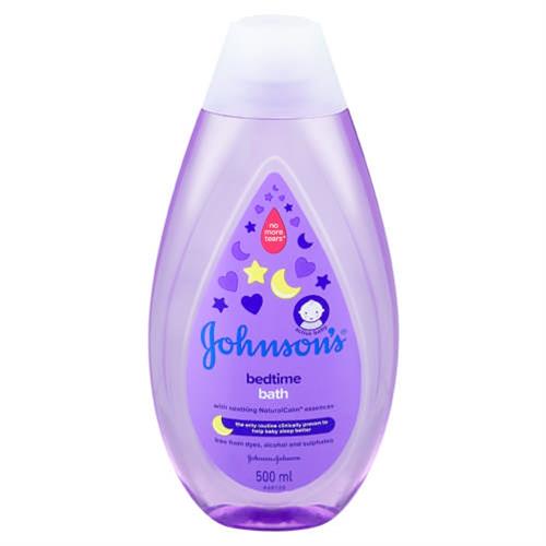Johnsons Bedtime Bath - 500ml