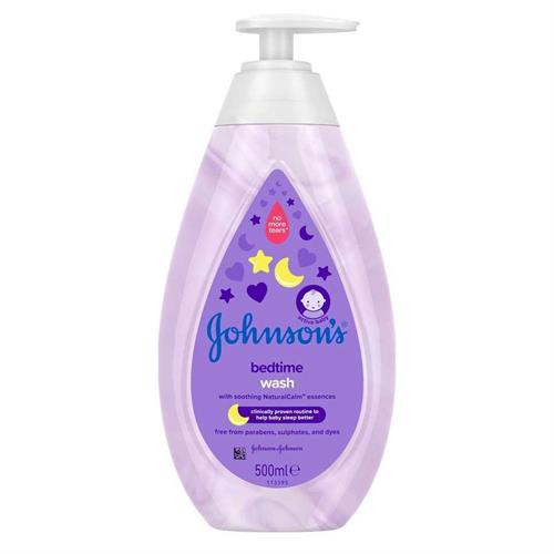 Johnsons Bedtime Wash - 500ml