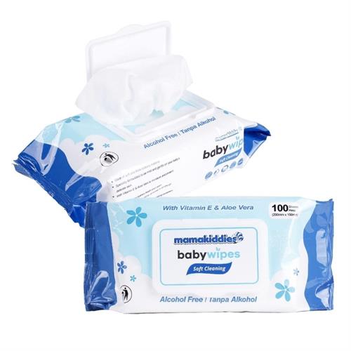 Mamakiddies Baby Wet Wipes