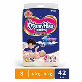 Mamy Poko Diaper Pant - Small - 42 Pack