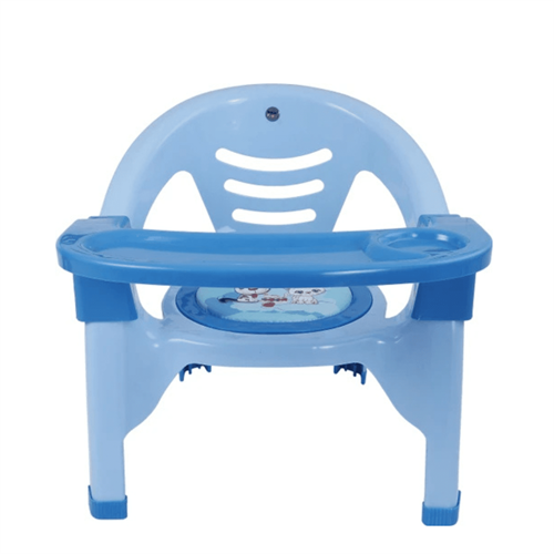 Small Baby Chair with Safety Tray