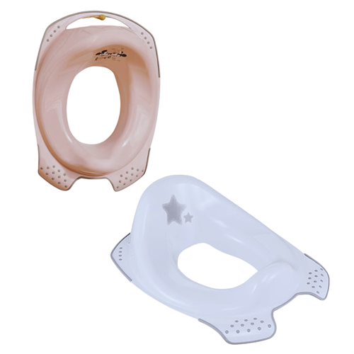 Toilet Seat with Anti-Slip Function