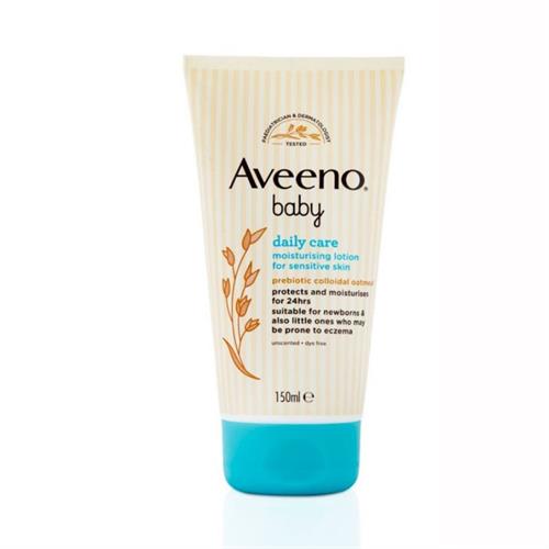 Aveeno Baby Daily Care Baby Moisturising Lotion- 150ml
